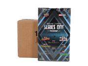2024 Upper Deck Marvel Studios Series 1 Disney+ Hobby 6-Box Case