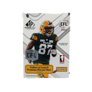 2023 Upper Deck SP Game Used CFL Football Hobby Box