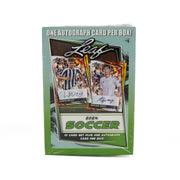 2024 Leaf Soccer Blaster 20-Box Case
