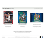 2023/24 Panini One and One Basketball Hobby 10-Box Case