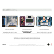 2023/24 Panini One and One Basketball Hobby 10-Box Case