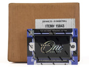 2023/24 Panini One and One Basketball Hobby 10-Box Case