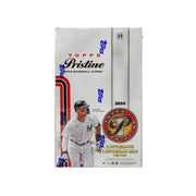 2024 Topps Pristine Baseball Hobby Box