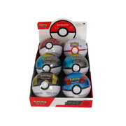 Pokemon Poke Ball Fall 2024 6-Tin Case