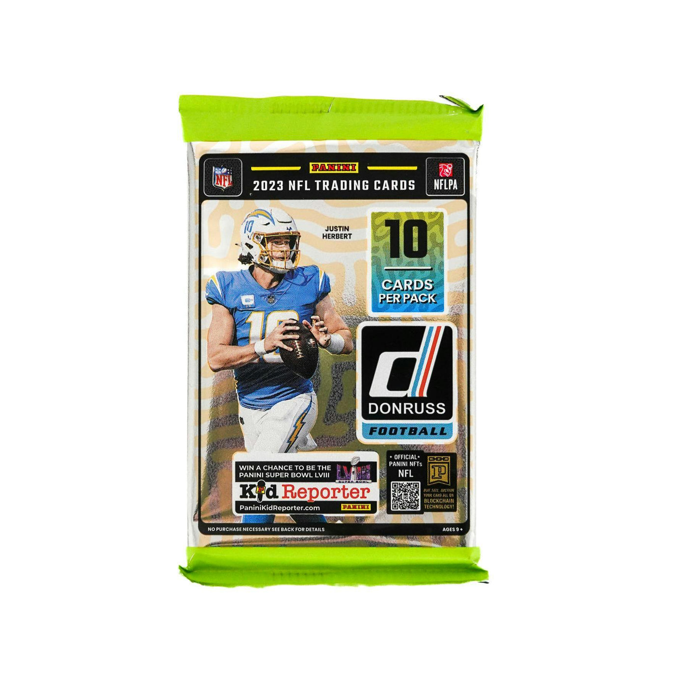 2023 Panini Donruss Football Mega Box (Blue Scope!)