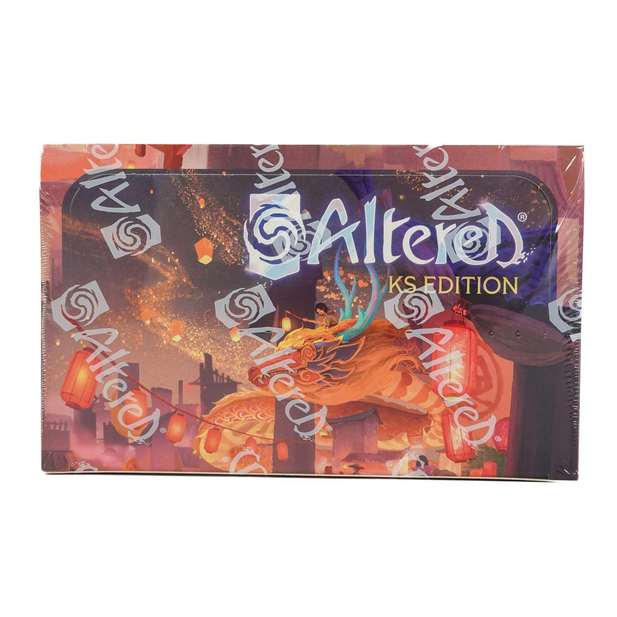 Altered TCG Beyond the Gates Booster Box (Kickstarter Edition)