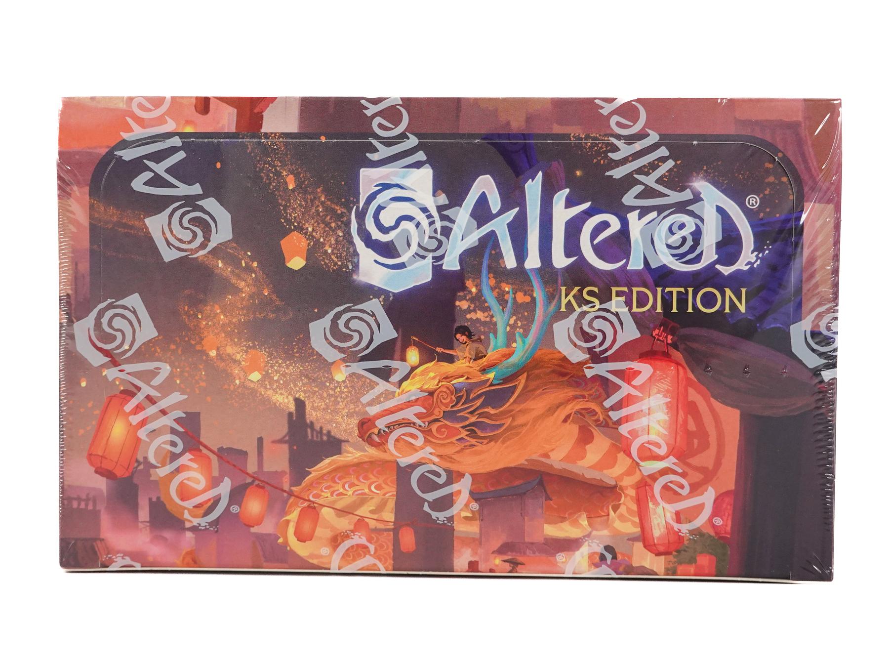 Altered TCG Beyond the Gates Booster Box (Kickstarter Edition)