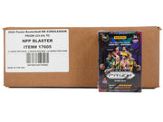 2023/24 Panini Prizm Turkish Airlines EuroLeague Basketball Blaster 20-Box Case