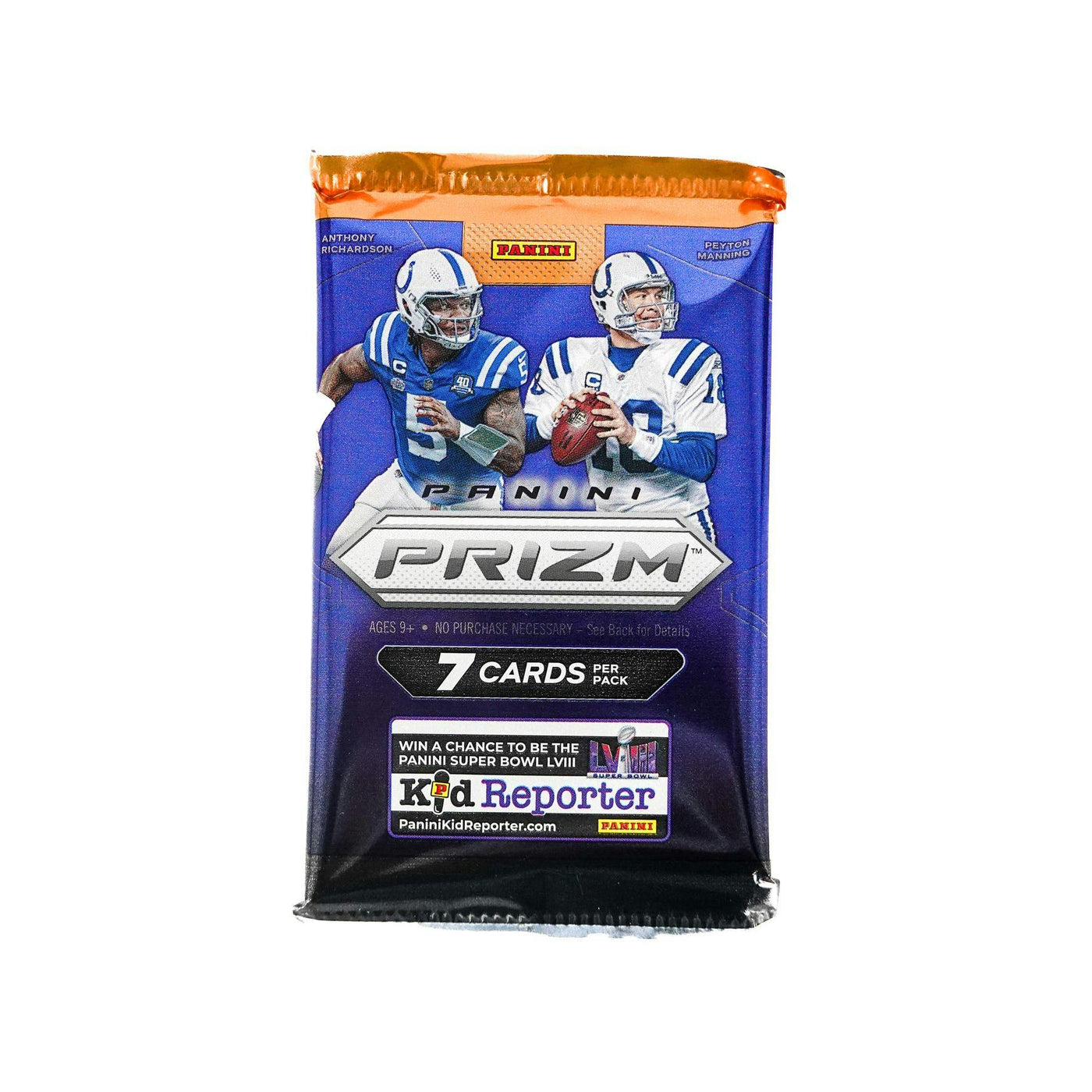 2023 Panini Prizm Football Mega Box (Pink Prizms!)