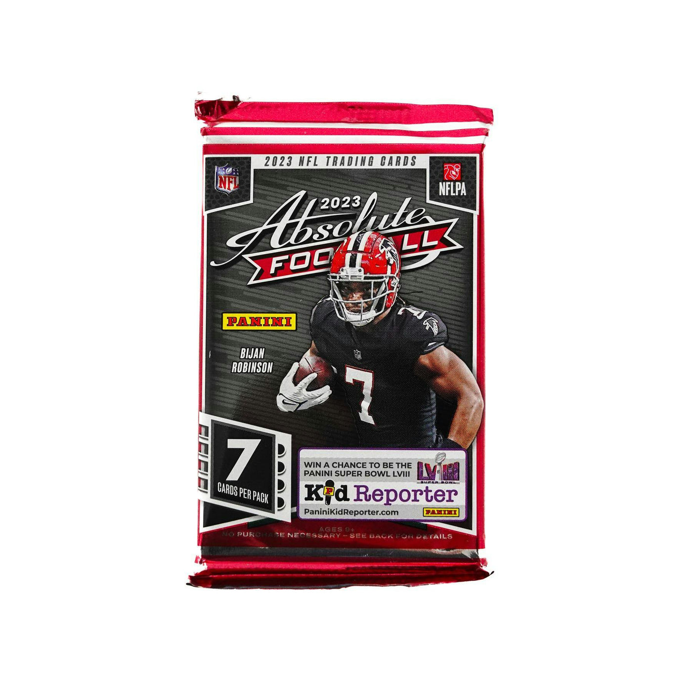 2023 Panini Absolute Football Mega Box
