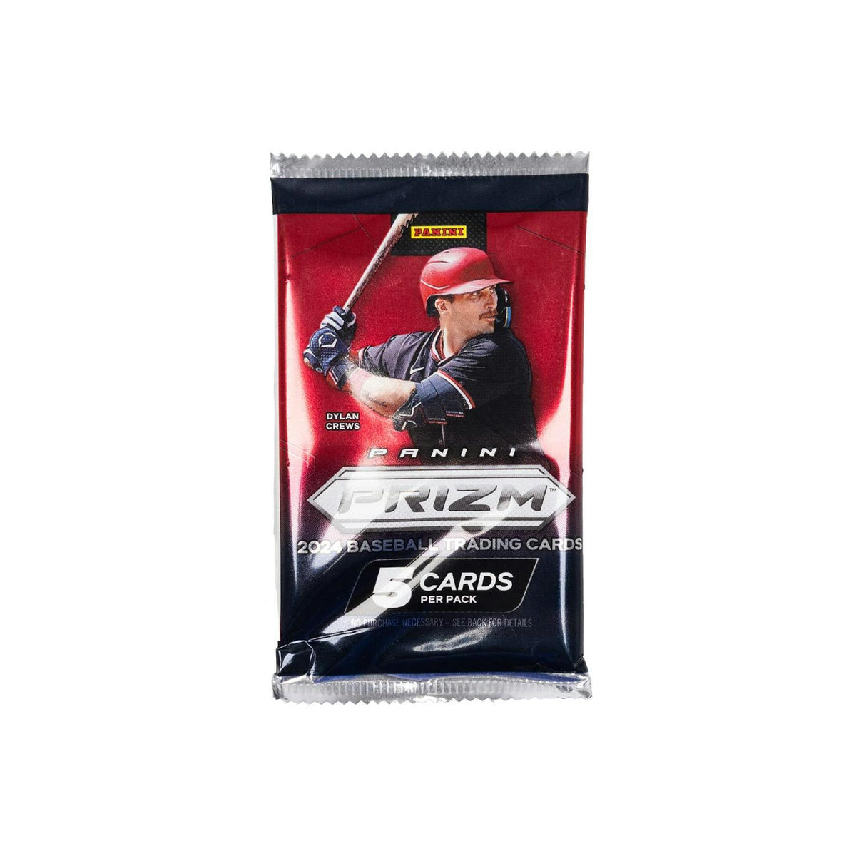 2024 Panini Prizm Baseball Blaster Pack (Blue Ice Prizms!)