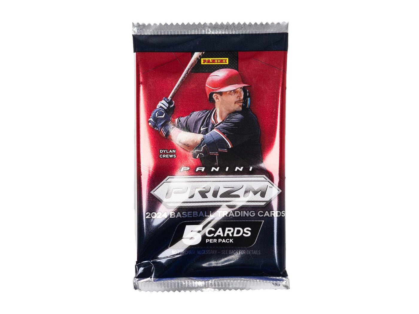 2024 Panini Prizm Baseball Blaster Pack (Blue Ice Prizms!)