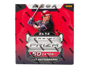 2024 Panini Prizm Baseball Mega Box (Pink Ice)