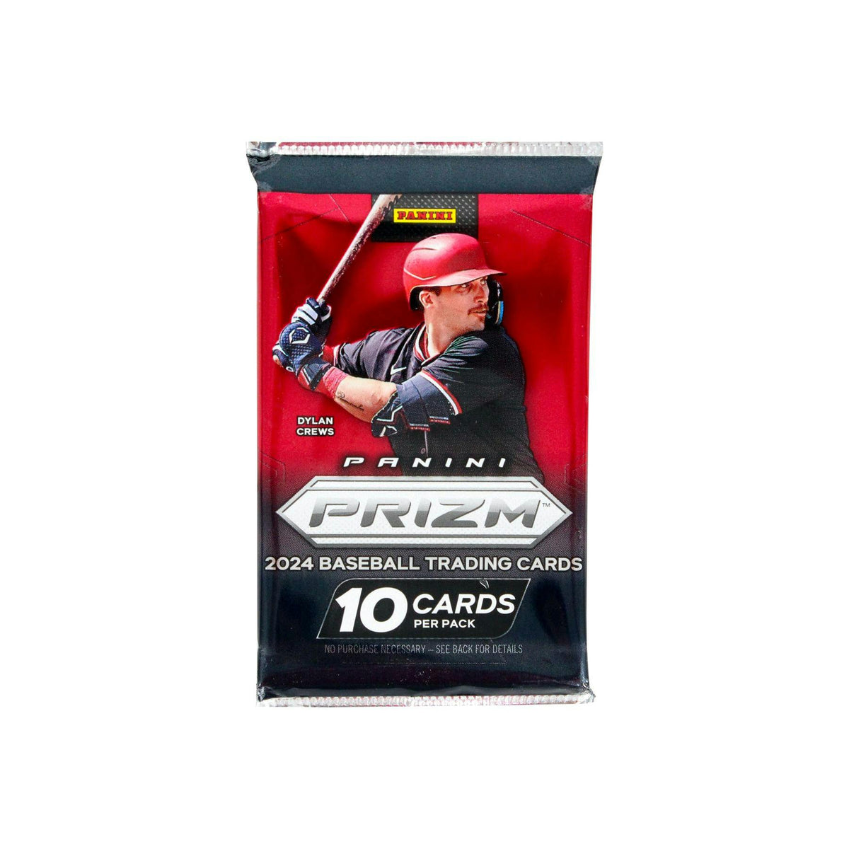 2024 Panini Prizm Baseball Mega Box (Pink Ice)
