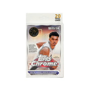 2023/24 Topps Chrome Basketball Hanger Box