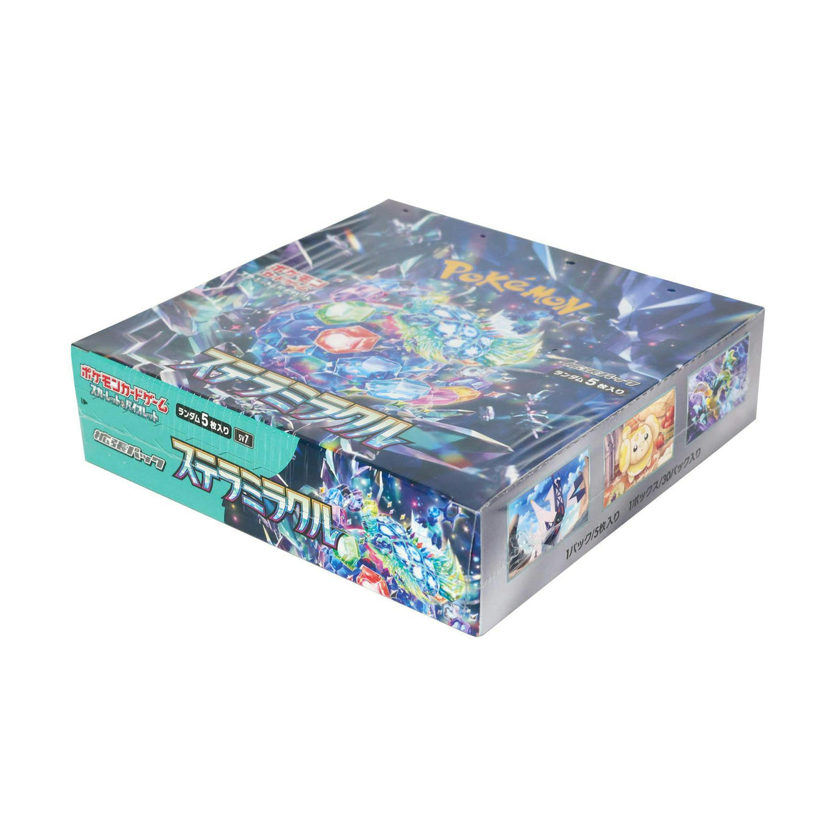 Pokemon Scarlet & Violet: Stellar Miracle Booster Box (Japanese)