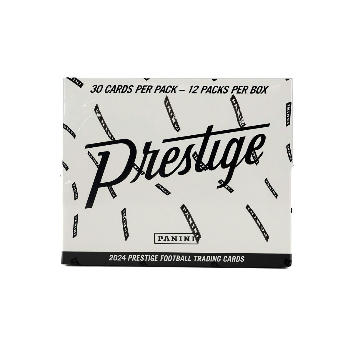 2024 Panini Prestige Football Jumbo Value Box