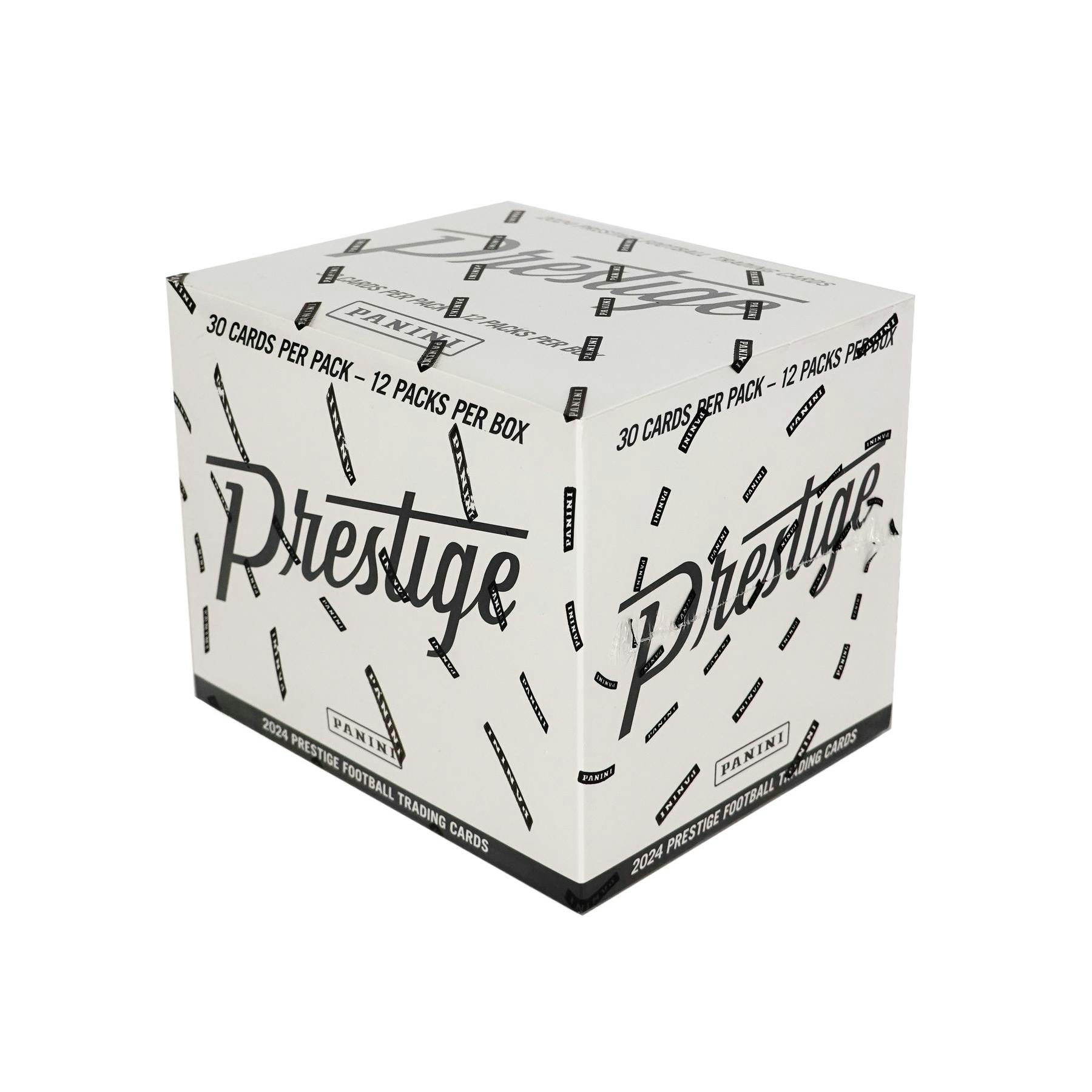 2024 Panini Prestige Football Jumbo Value Box