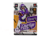 2024 Panini Prestige Football Blaster Box (Diamond Parallels)