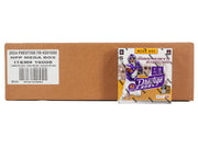 2024 Panini Prestige Football Mega 20-Box Case (Hyper Parallels)