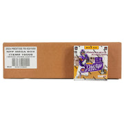 2024 Panini Prestige Football Mega 20-Box Case (Hyper Parallels)
