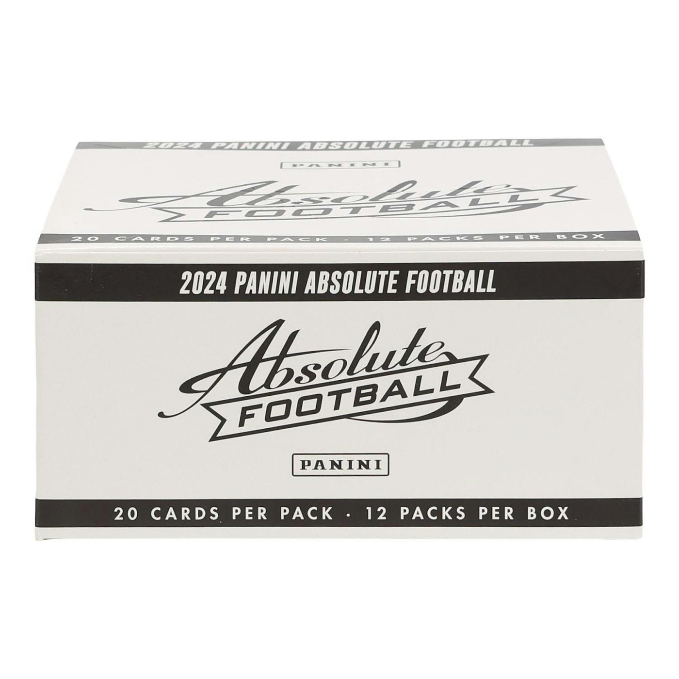 2024 Panini Absolute Football Jumbo Value Box