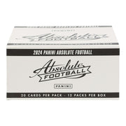 2024 Panini Absolute Football Jumbo Value Box
