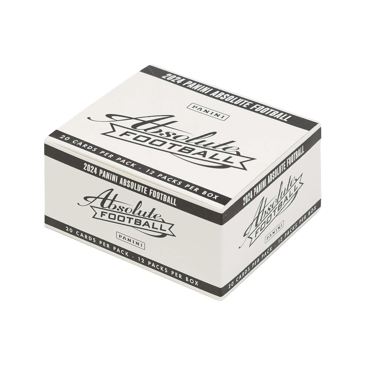 2024 Panini Absolute Football Jumbo Value Box