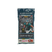 2024 Panini Absolute Football Jumbo Value Pack
