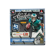 2024 Panini Absolute Football Mega Box (Black Parallels)