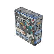 2024 Panini Absolute Football Mega Box (Black Parallels)