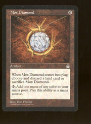 Mox Diamond (Light Play)