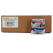 2024 Bowman Chrome Baseball Hobby 12-Box Case