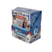 2024 Bowman Chrome Baseball Hobby 12-Box Case