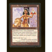 Lion's Eye Diamond (Near Mint)