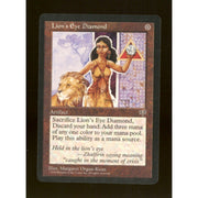 Lion's Eye Diamond (Near Mint)