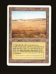 Savannah (Near Mint)