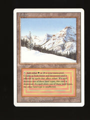 Taiga (Near Mint)