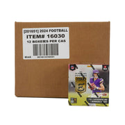 2024 Panini Donruss Elite Football Hobby 12-Box Case