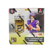 2024 Panini Donruss Elite Football Hobby Box