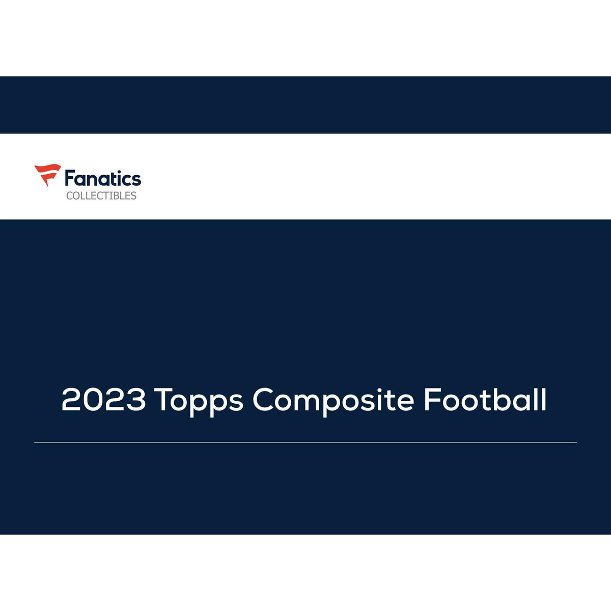 2023 Topps Composite Football Mega Box