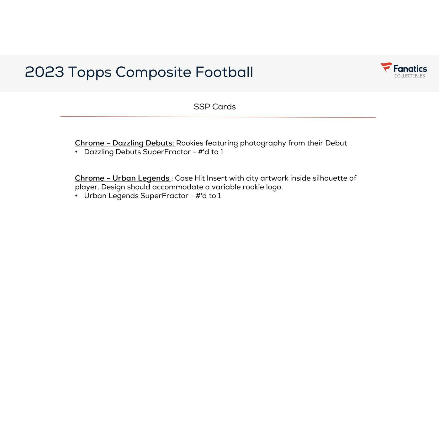 2023 Topps Composite Football Blaster Box