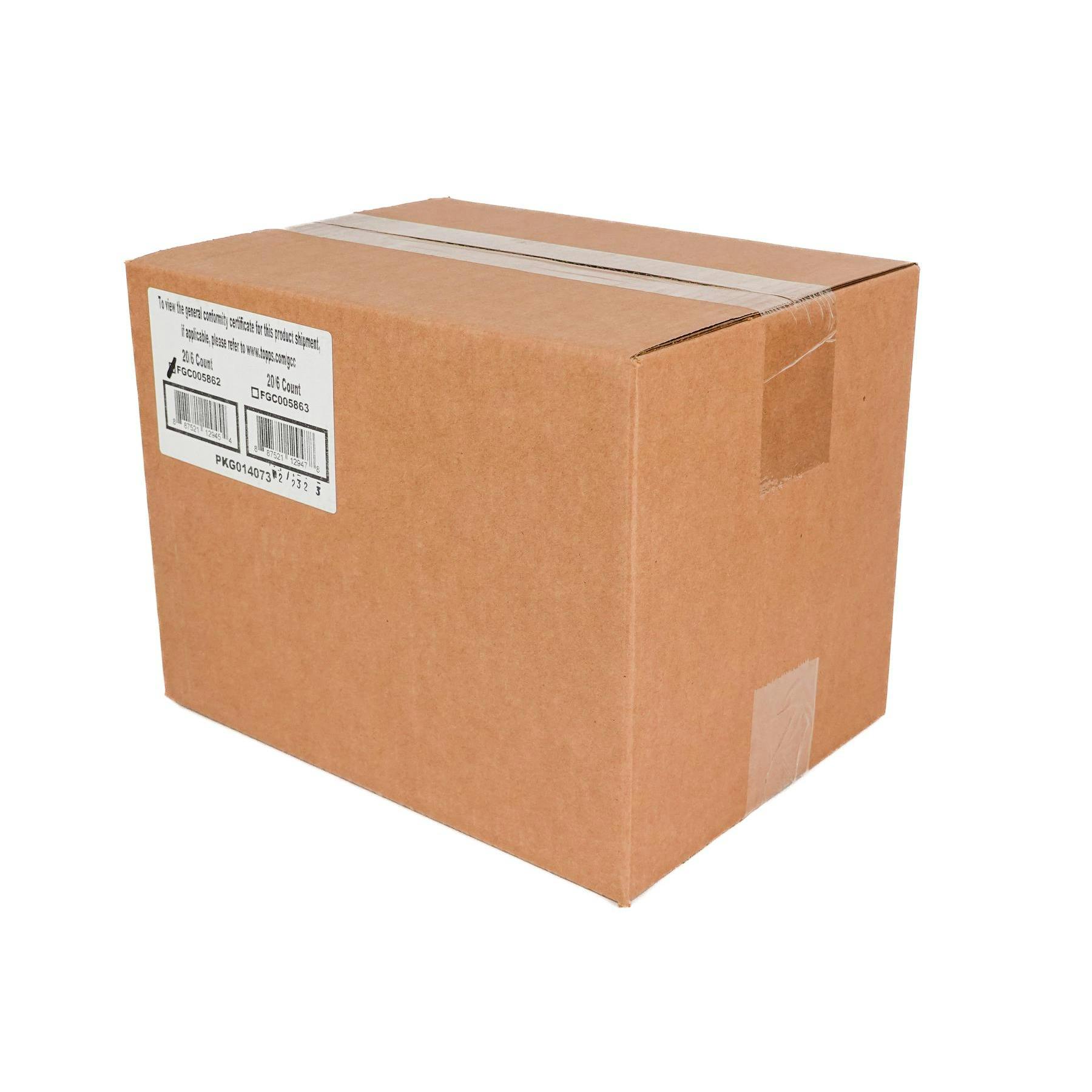 2023 Topps Composite Football Mega 20-Box Case