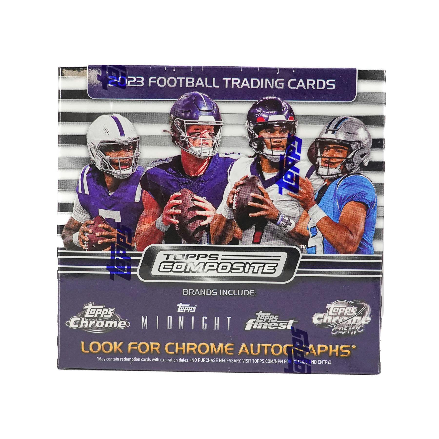 2023 Topps Composite Football Mega Box