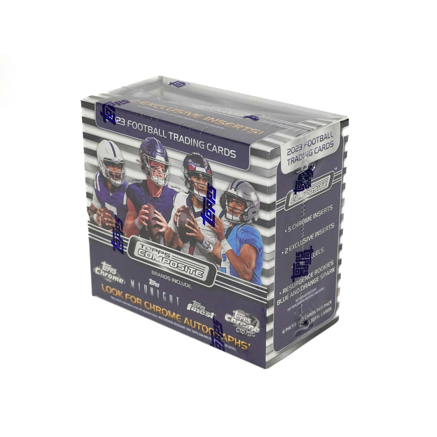 2023 Topps Composite Football Mega Box