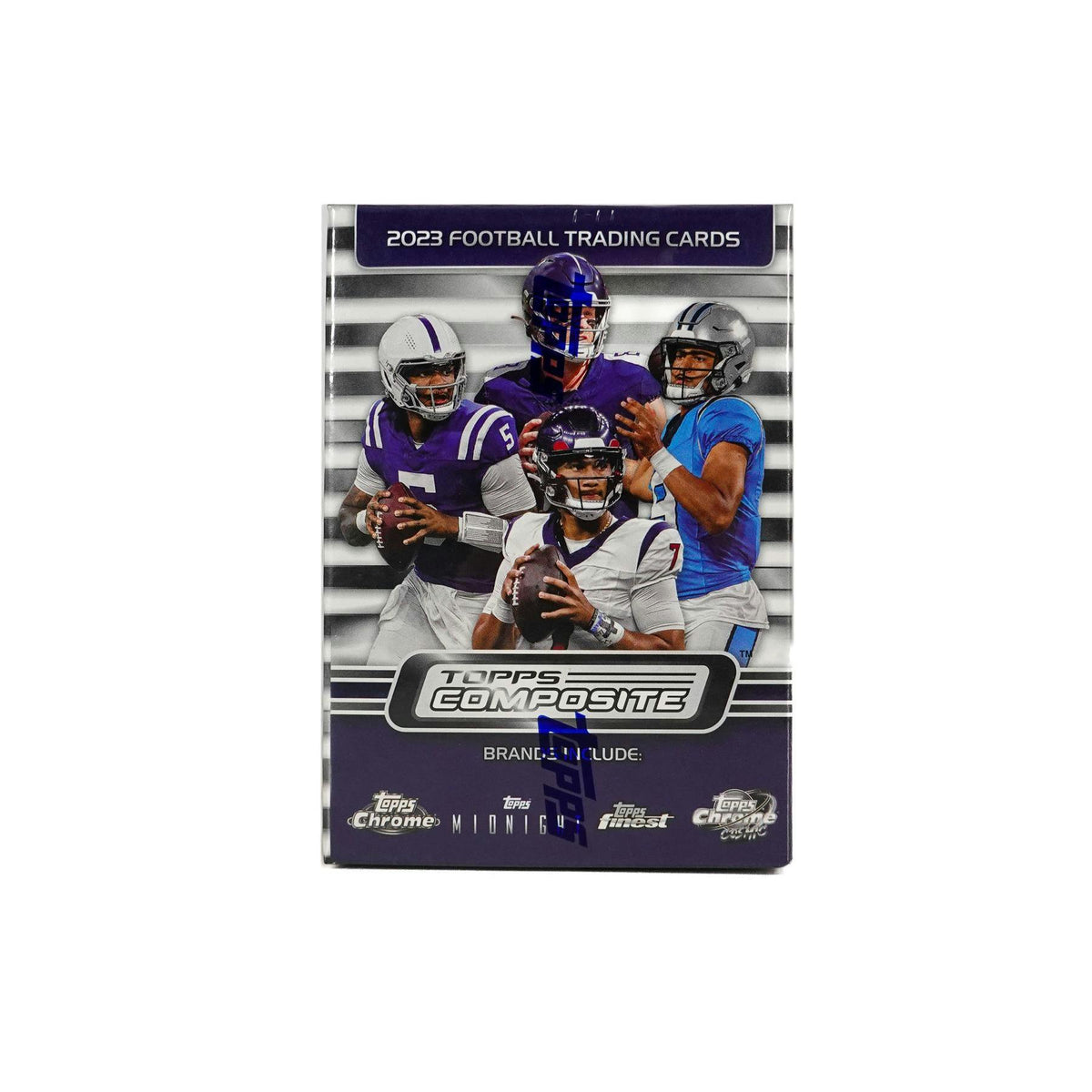 2023 Topps Composite Football Blaster Box