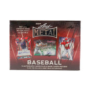 2024 Leaf Metal Baseball Hobby Box