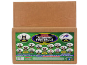 2024 TriStar Hidden Treasures Autographed Footballs Season Edition Hobby Box (Reed Buy)