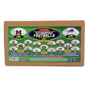 2024 TriStar Hidden Treasures Autographed Footballs Season Edition Hobby Box (Reed Buy)