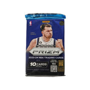 2023/24 Panini Prizm Basketball Mega Box (Red Ice Prizms)